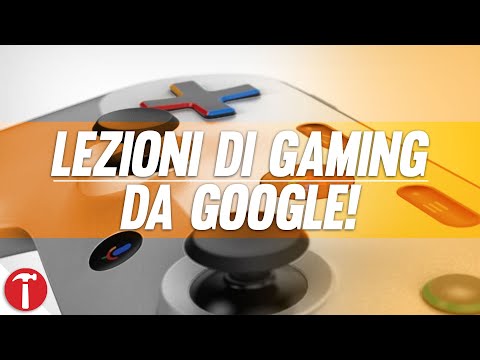 GOOGLE STADIA, TUTTO QUELLO CHE DOVETE SAPERE