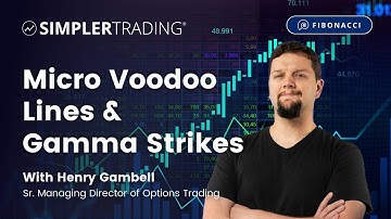 Fibonacci & Voodoo: Micro Voodoo Lines & Gamma Strikes | Simpler Trading