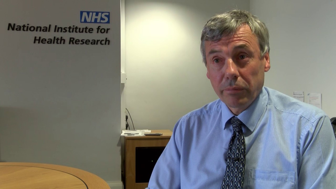 NIHR Nottingham Biomedical Research Centre involving people