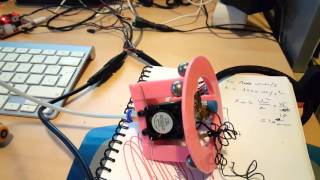 Servo Extruder third attempt