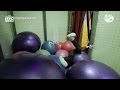GOT7 s Hard Carry The Maze Runner of Coco parents Youngjae Mark Ep.4 Part 11