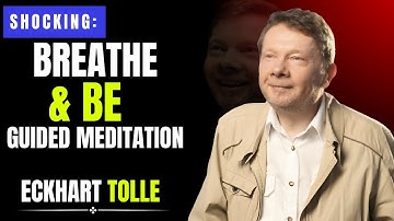 Beyond Personal Identity: The Inner Journey to Stillness | Speech By Eckhart Tolle ||
