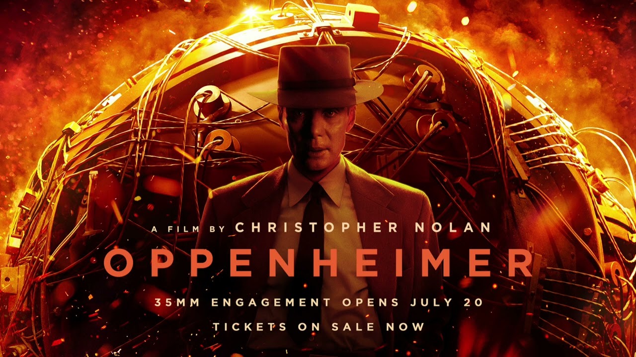 OPPENHEIMER SOUNDTRACK SUITE | An Unofficial Arrangement