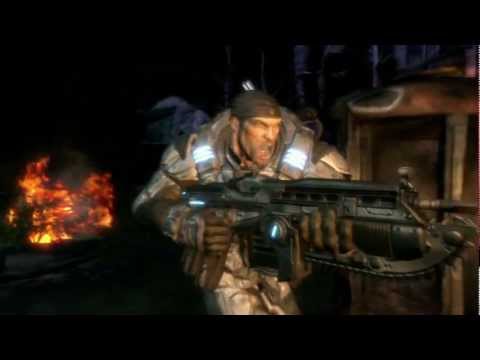 XBOX 360 Trailer - Gears of War [HD @ 720p]
