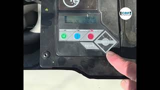 How to Check Run Hours on Generac Guardian Generator with Evolution 2.0 controller 