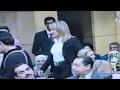 تكريم الفنانة الكبيرة نادية الجندي من منظمة الصحه العالمية عام 2007 16