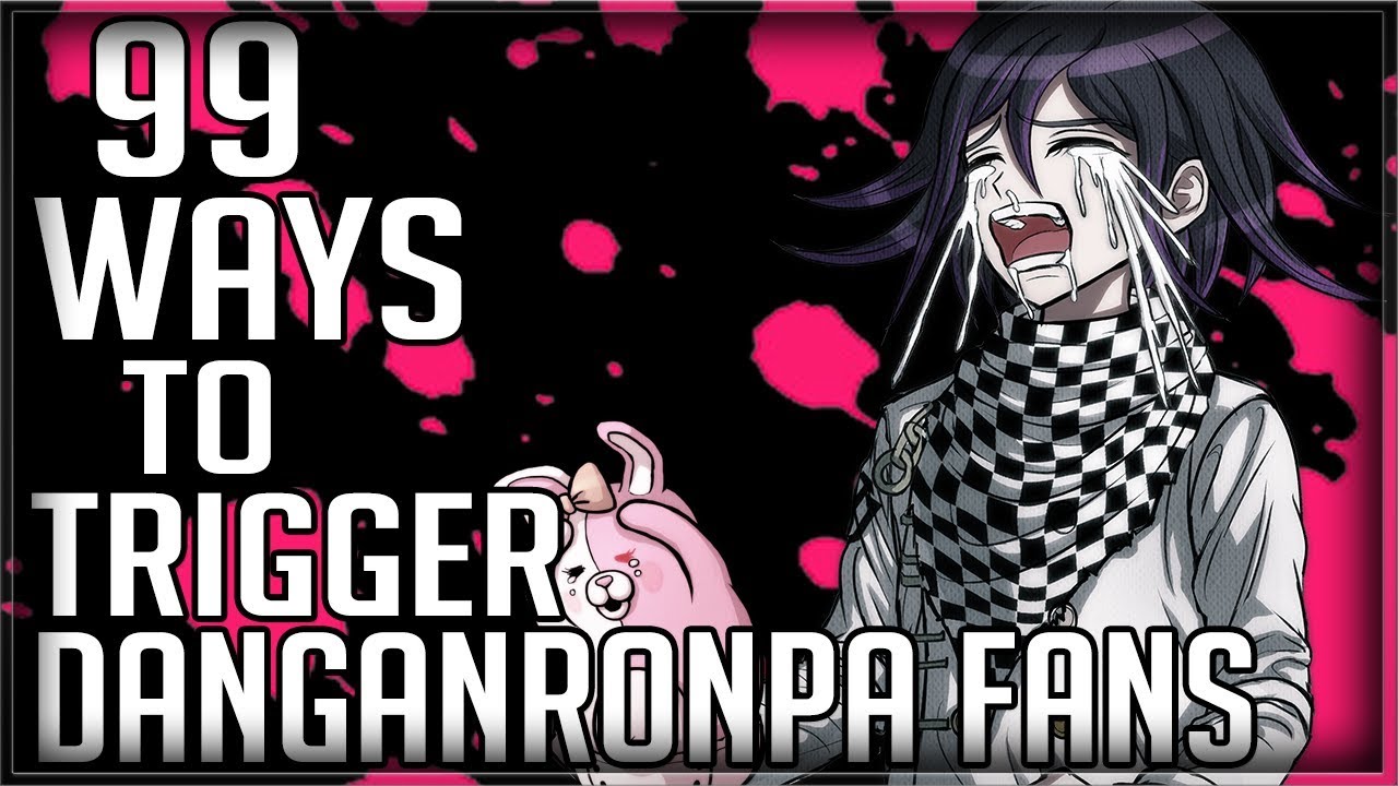 Danganronpa Crackfessions Simulator V By Psipaula4