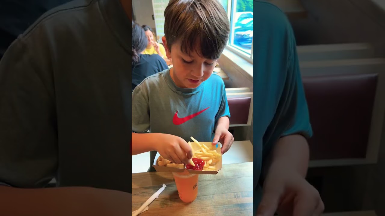 McDonald’s Lifehack 