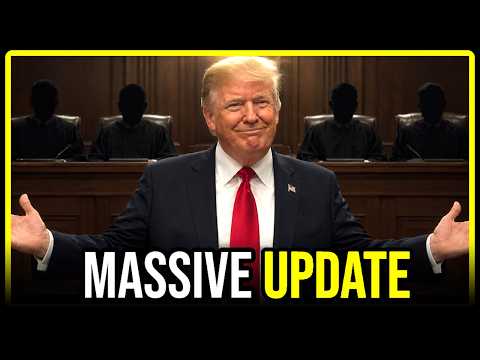 TRUMP JUST CRACKED THE CODE !!!