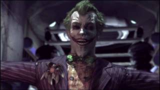 Batman Arkham Asylum Xbox 360/PS3 Review