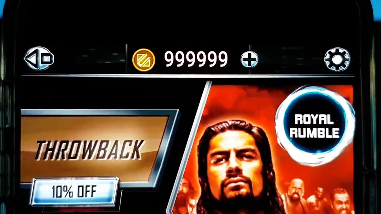 WWE SuperCard Hack 2017! Really Works
