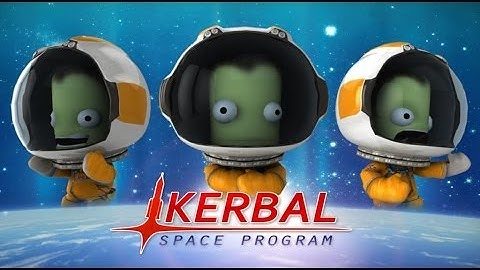 Mercury-Redstone launch recreation in Kerbal Space Program