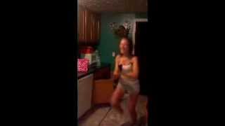 Me Dancing To Gangnam Style