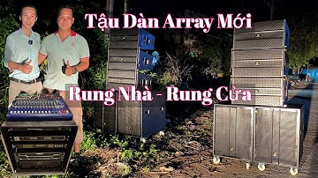 Nửa Đêm “ Nhận Dàn Aray 106Tr “ Anh Khách Quá Hài Lòng “ Sub Mạnh Như Động Đất. LH 0799060399