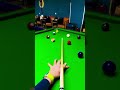snoker pool player