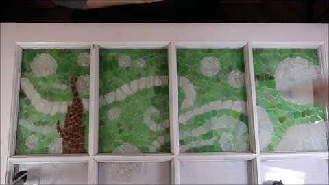 Van Gough Inspired Part 1 - How to Create a Night Sky