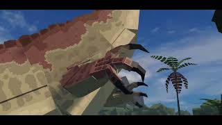 All bary skins in Jurassic Blocky!!