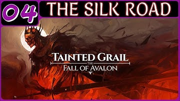 TAINTED GRAIL: THE FALL OF AVALON WALKTHROUGH PART 4 (PS5 GAMEPLAY | RPG | NO COMMENTARY)