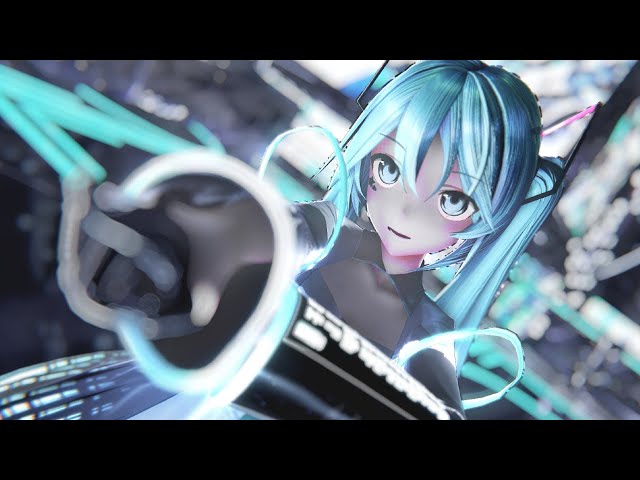 MMD] Mainly Priority [YYB式初音ミク_10th] - YouTube