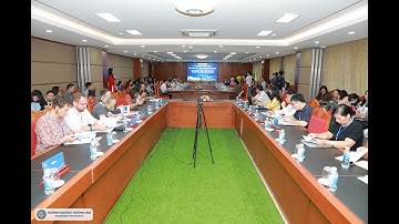 Hội thảo quốc tế chuyên đề Quản trị chuỗi cung ứng Việt Nam lần thứ nhất (VSSCM 2022)