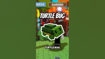 How to do the turtle bug in Grow a Garden #roblox #growagarden