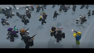 SCPRP but 100 kids compete for robux