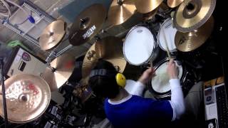 Auldydrums Covers - Praying Hands (Devo)