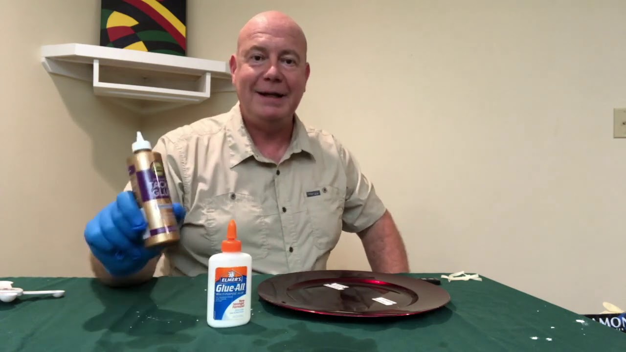 Elmer's Glue All vs Aleene's Original Tacky Glue YouTube