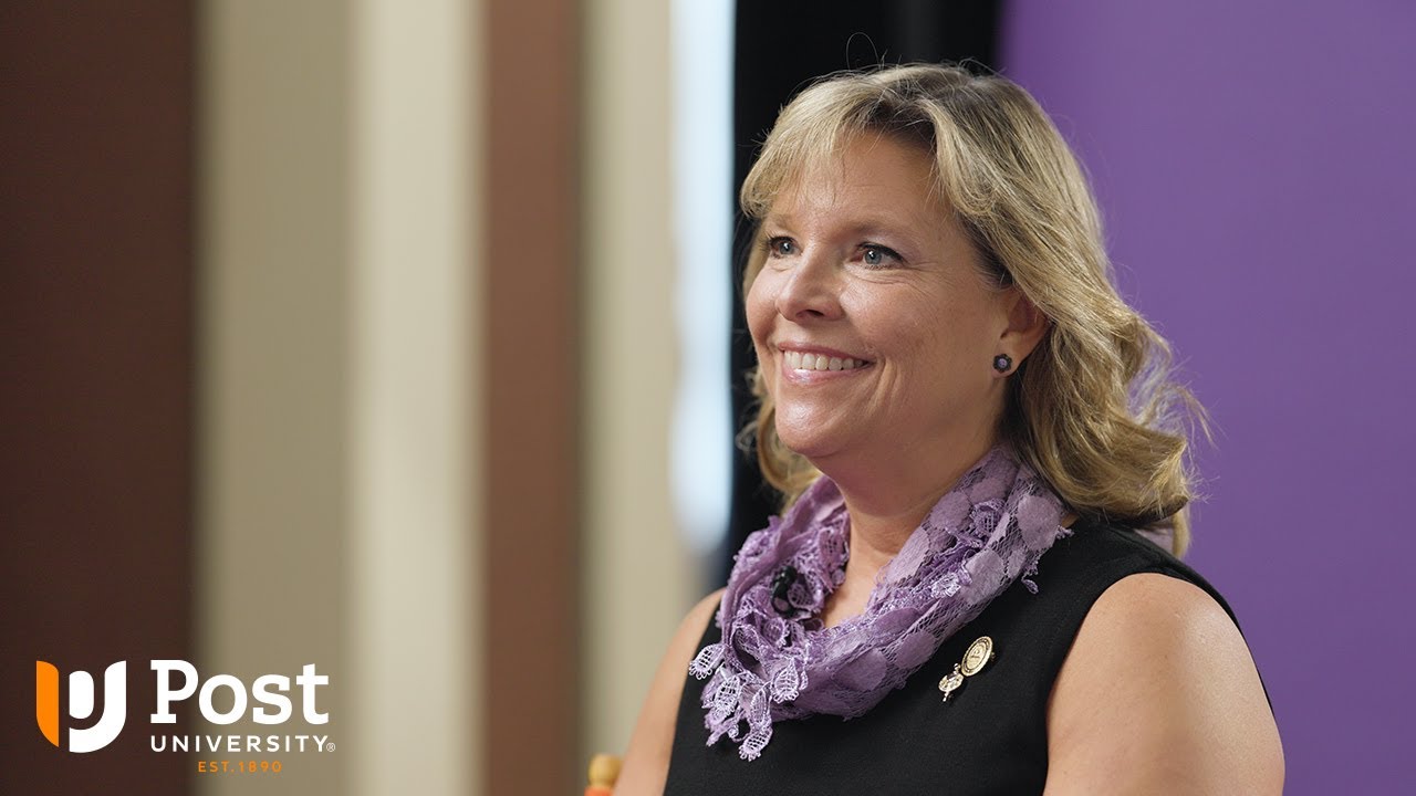 Nursing Student Testimonials | Greta Shealy | Post University