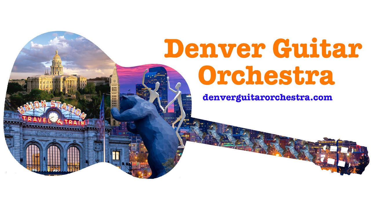 Denver Guitar Orchestra 371