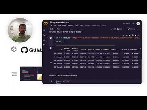 BioML: Python overview and getting started