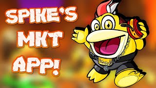 Spike's Mario Kart Tour App is here! screenshot 1