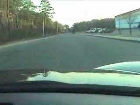 cadillac truck 2007 Chevy ZO6 with the Kooks Package Aggressive Driving