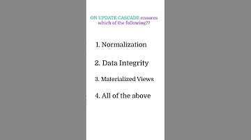 SQL Quiz 5  | SQL Quiz for the day | SQL Tutorial for Beginners |