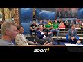 Hitzige Diskussion: Tönnies spaltet den Dopa  | SPORT1 - DOPPELPASS