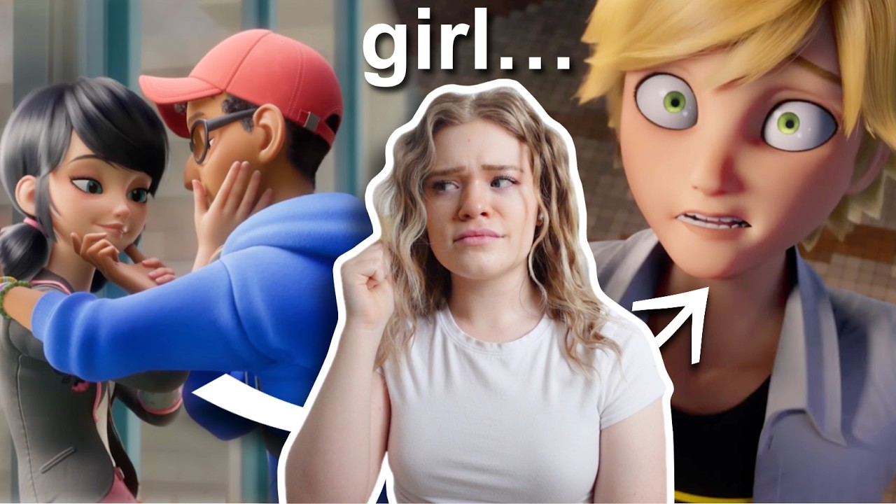 WHAT IS GOING ON WITH MIRACULOUS RN???? - HEART FIXER *TRAILER* BLIND REACTION + ANALYSIS