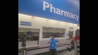 That Walmart guy has a great deal at the Sam's Club Pharmacy
