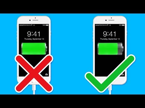 Vidéo: Les téléphones portables fonctionneront-ils toujours ?