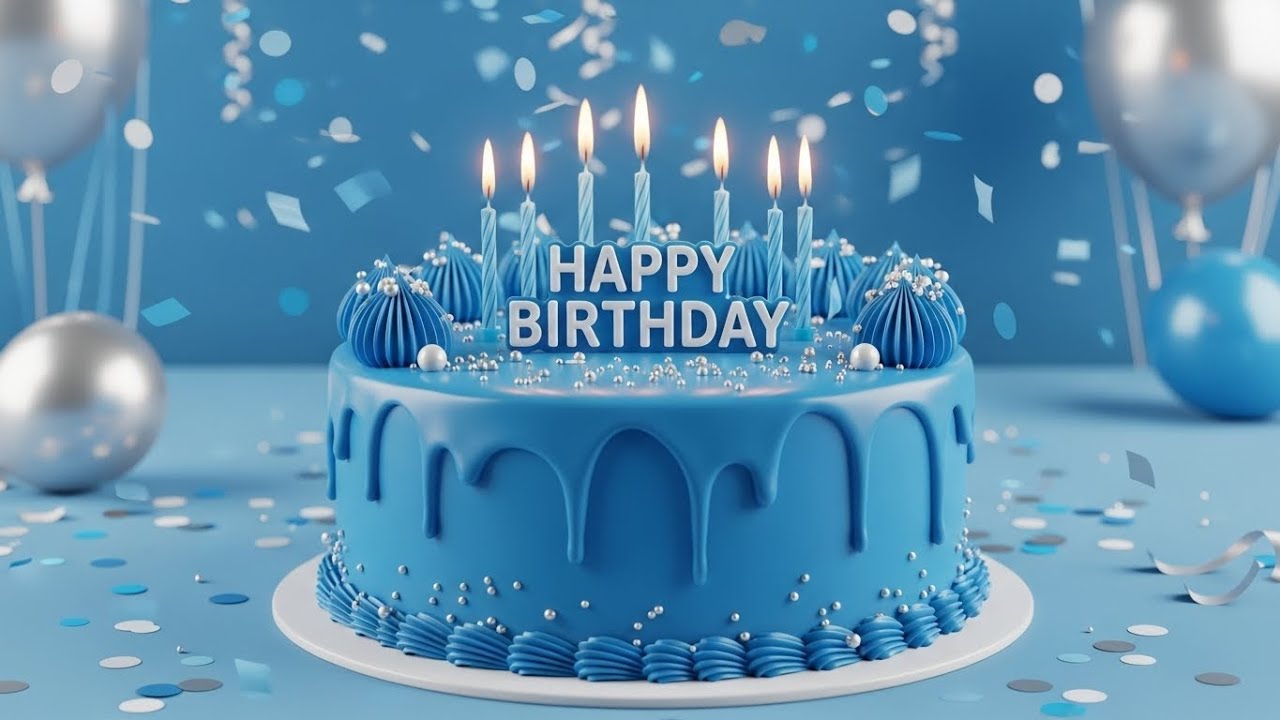 🔥 Epic 10 Minute Happy Birthday Song 🎉  Sing, Dance & Celebrate Non Stop – Help Us Reach 1000 Subs