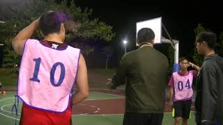 20171026 男籃 東大生科VS東大體育 part1