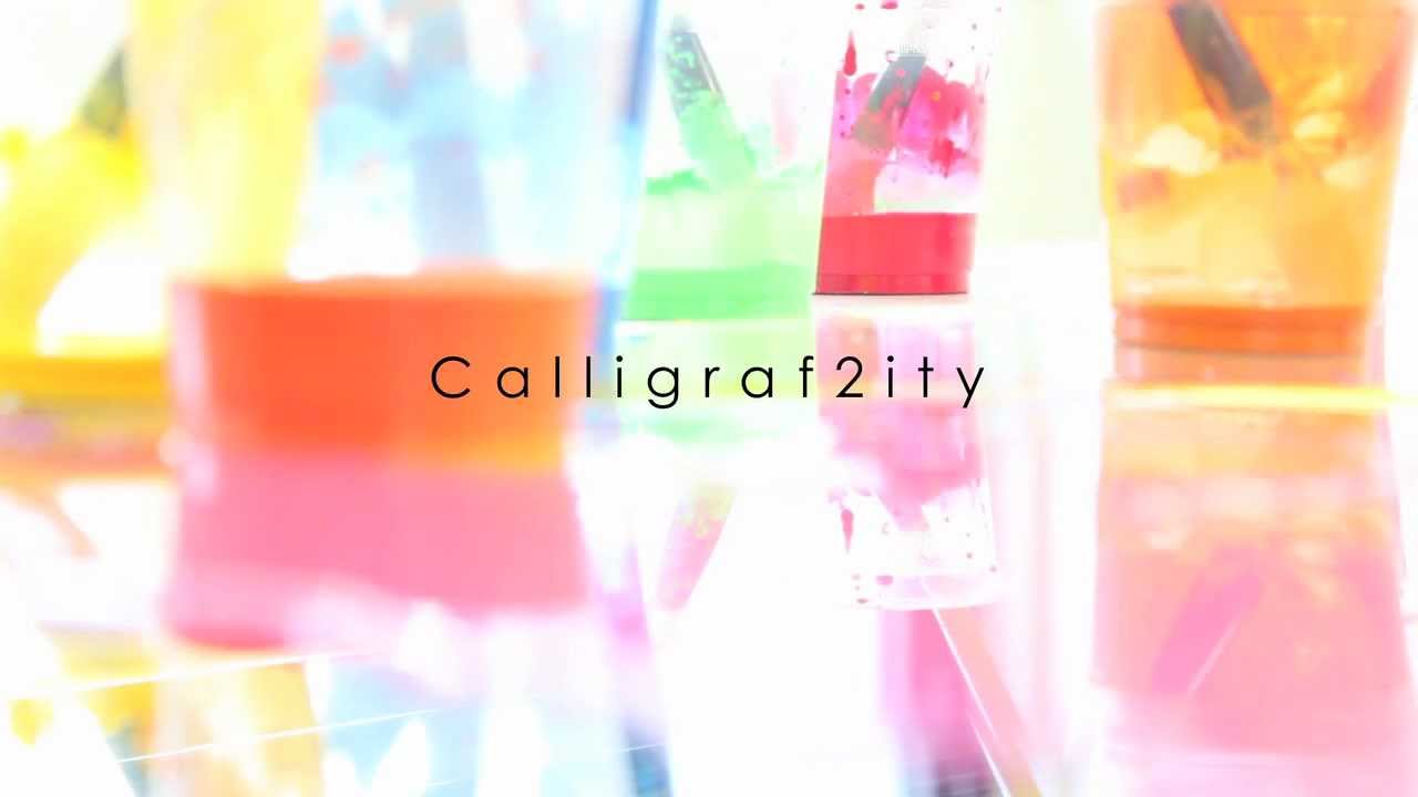 在 YouTube 上觀看「Calligraf2ity」 在 YouTube 上觀看「Calligraf2ity」
