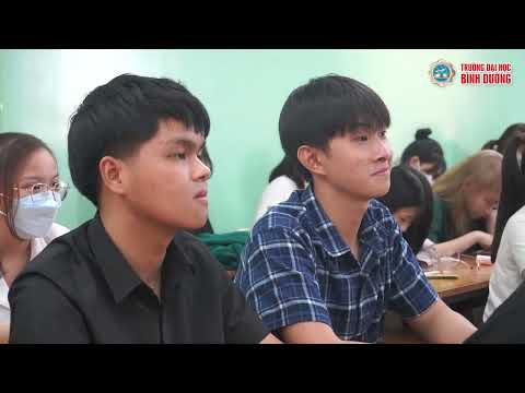 Video Khoa Ngoại ngữ - Viện Châu Á học chào đón Tân sinh viên - YouTube