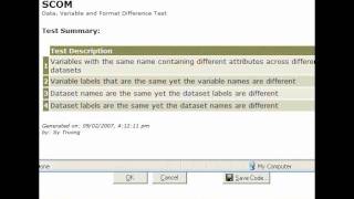 ExtractOC Tutorial: DIFFTEST