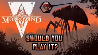 The Elder Scrolls III: Morrowind - Third time the charm?