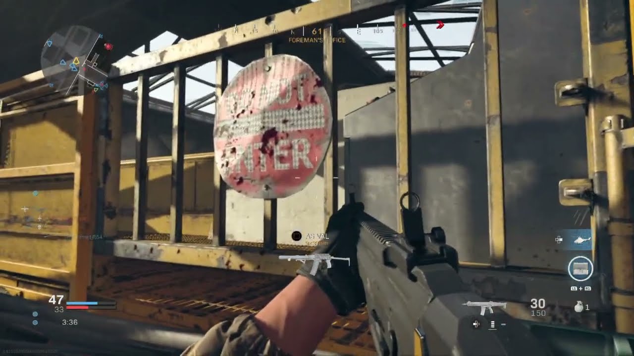 Call of Duty®: Modern Warfare® - One game without our CoD teacher lol *Explicit*