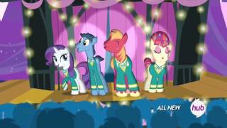 My Little Pony Season 4 Episode 14 Find The Music In You Song Hd