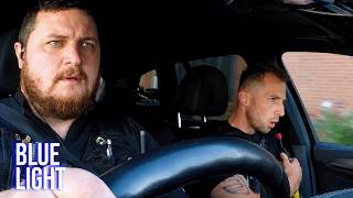100 MPH Police Chase Ends In Dramatic Crash | All New Traffic Cops FULL EPISODE | Blue Light