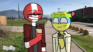 🇨🇦~Top 10 Meme Countryhumans Canada x Ukraine~🇺🇦