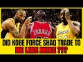 Was this the MASTER PLAN of Kobe Bryant?
