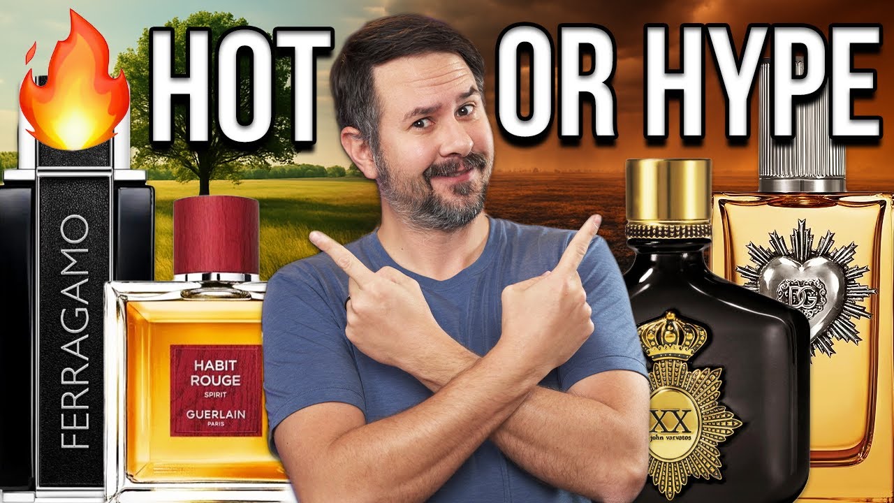 10 САМЫХ ГОРЯЧИХ НОВЫХ ДИЗАЙНЕРСКИХ АРОМАТОВ 2025 ГОДА — хайп против реальности